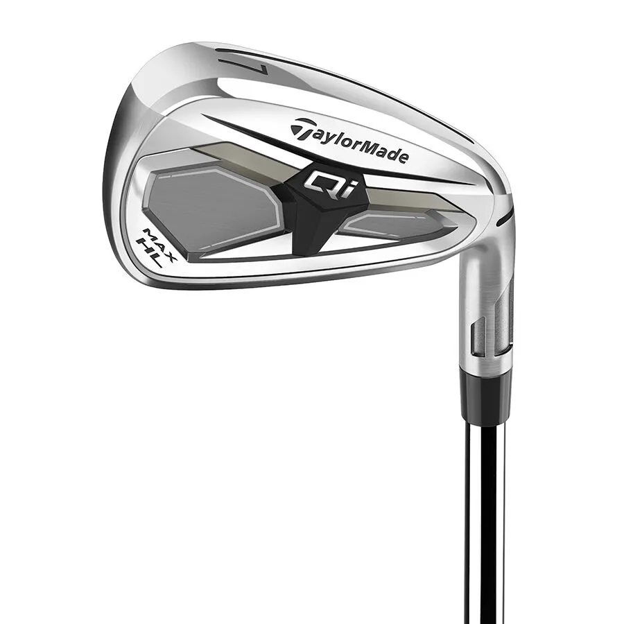 Taylormade Qi Max HL Graphite Irons (Stiff)