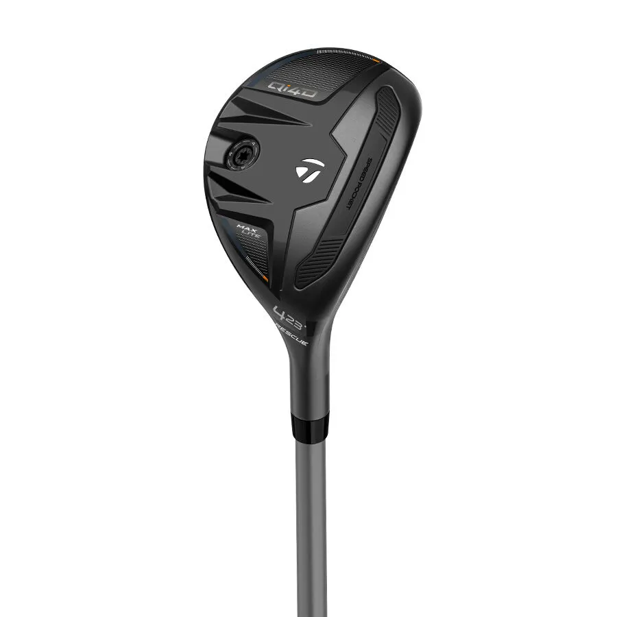 Taylormade Qi4D Max Rescue (Stiff)