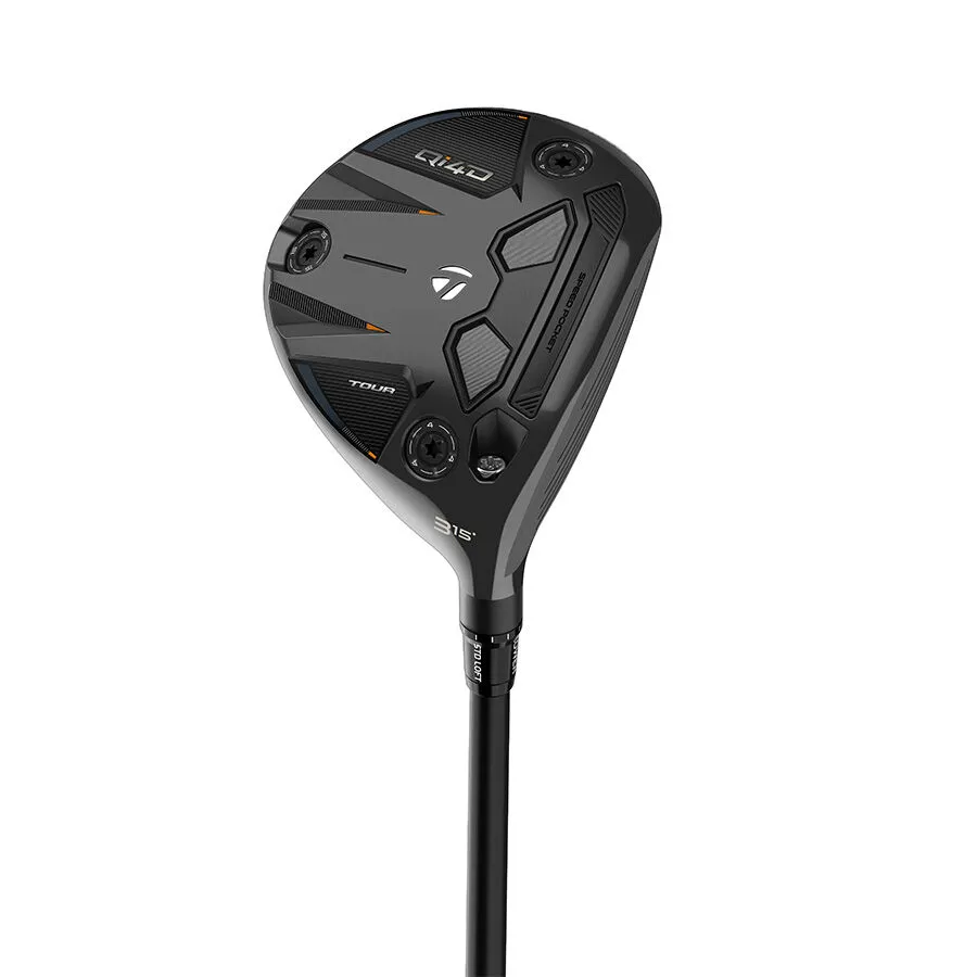 Taylormade Qi4D Fairway (X-Stiff)