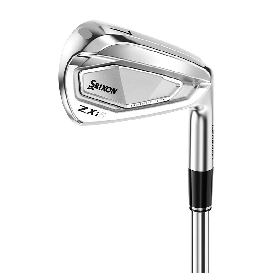 Srixon ZXI5 Irons (TRUE TEMPER DYNAMIC GOLD MID 115/100)