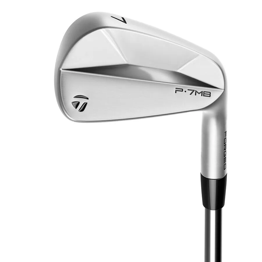 Taylormade P-7 MB Irons (Stiff)