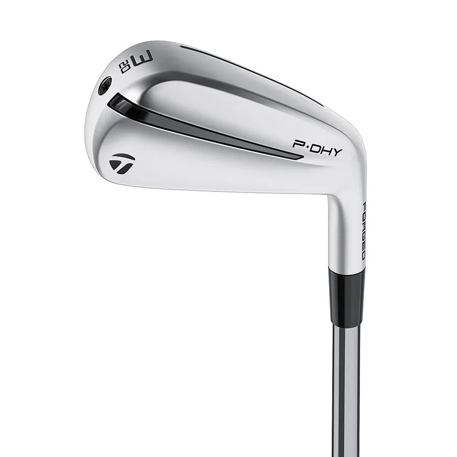 Taylormade P-DHY Utility Iron (Stiff, Left Hand)
