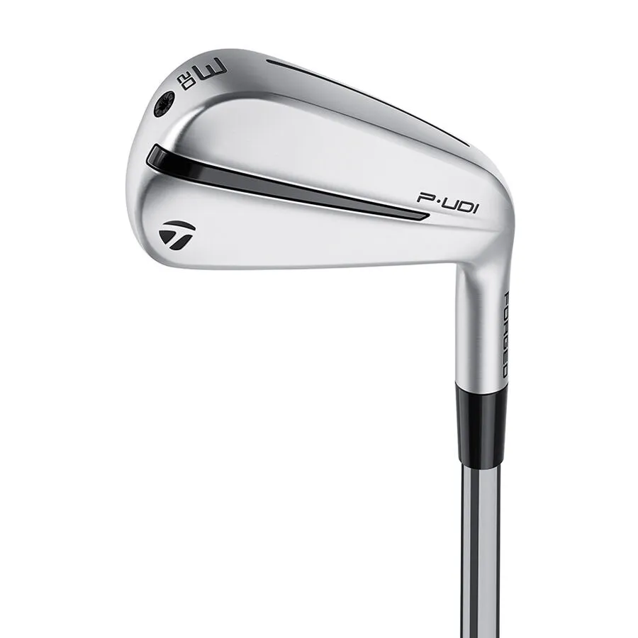 Taylormade P-UDI Utility Irons (X-Stiff, Left Hand)