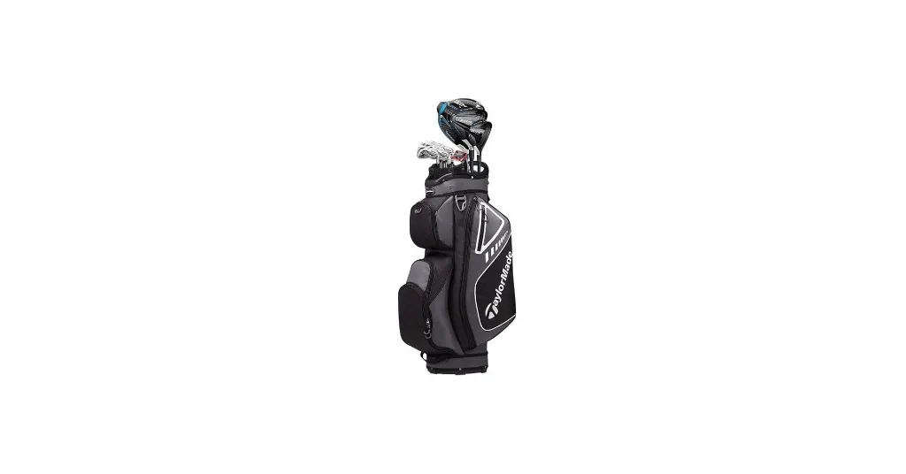 Taylormade SIM2 Max Graphite Golf Set