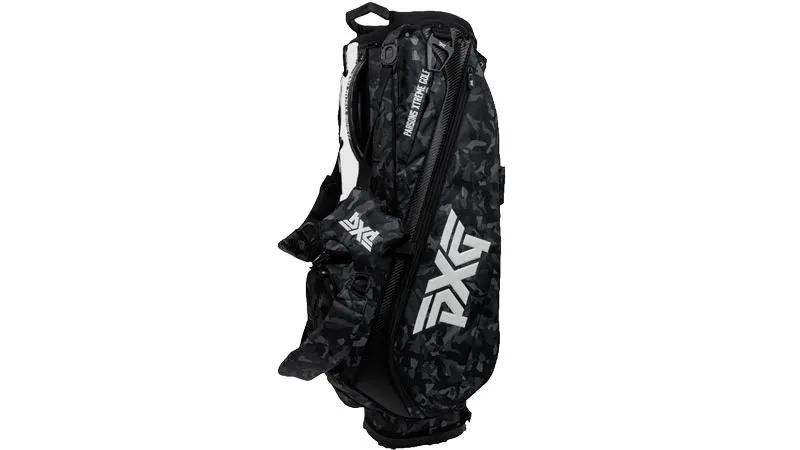PXG Stand Bag (Black)