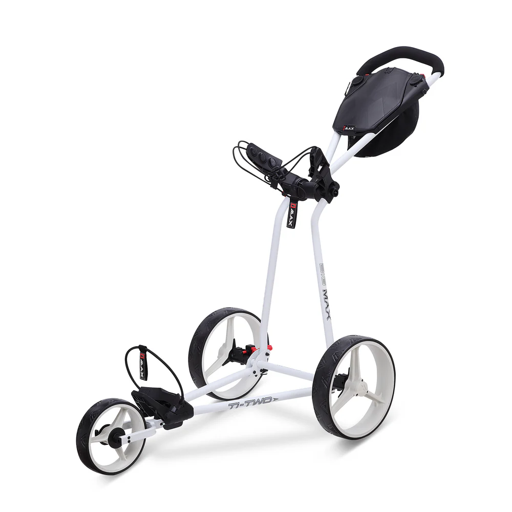 Big Max Three Wheel Trolleys