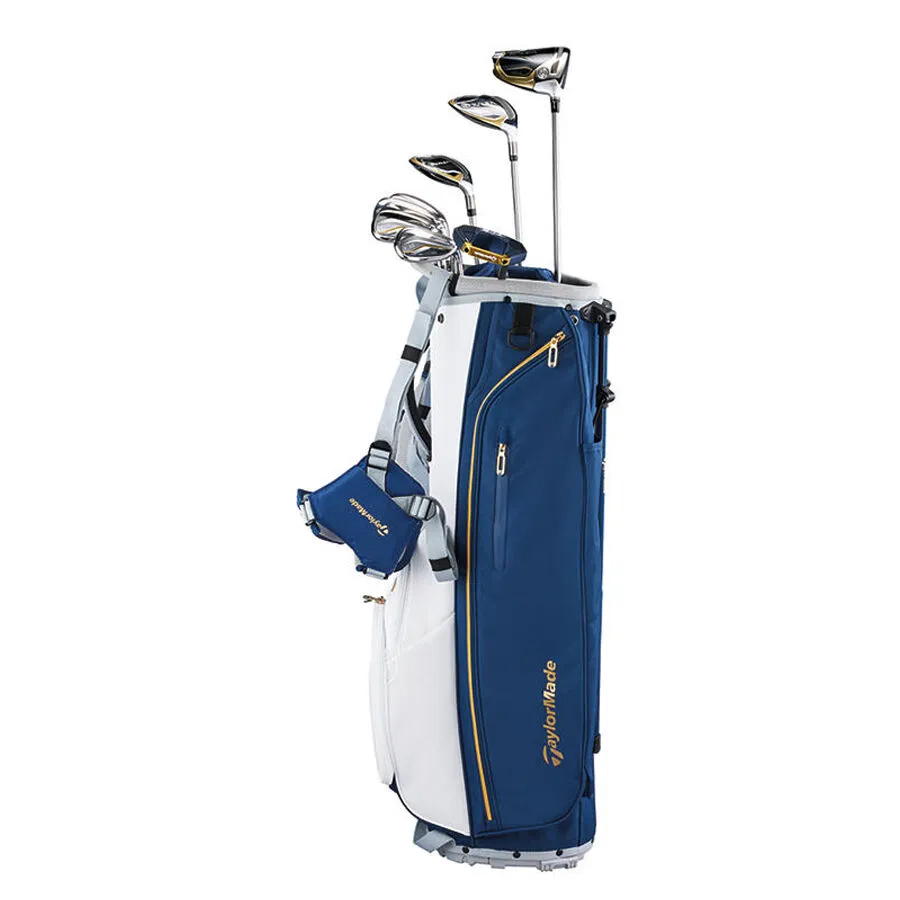 Taylormade Kalea Gold Package Sets (blue/white)