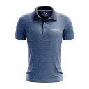 Stromberg Blue Highlands Polo