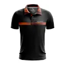 Stromberg Sunset Bite Men's Polo