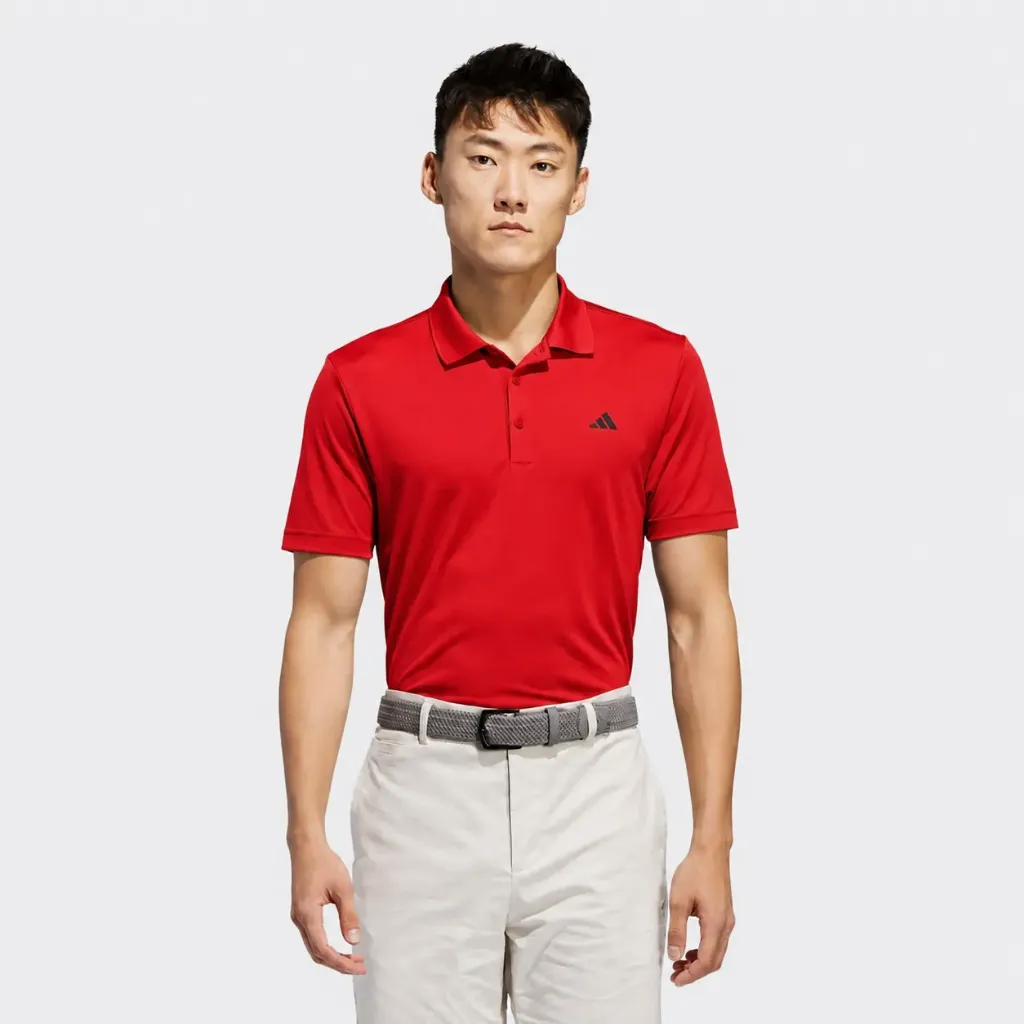 Adidas Men's ADI Performance Polos