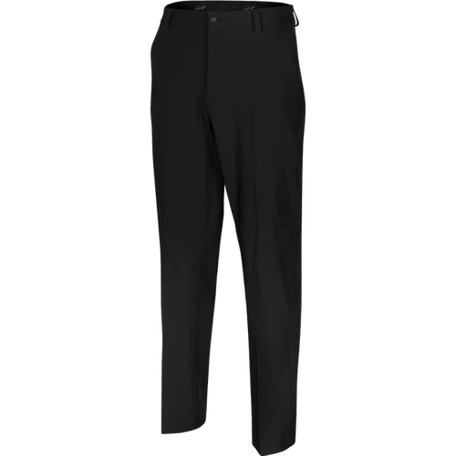 Greg Norman Ml75 902 Microlux Stretch Pant- Black