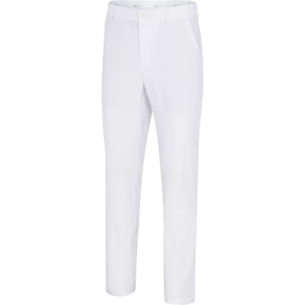 Greg Norman Ml75 902 Microlux Stretch Pant - White
