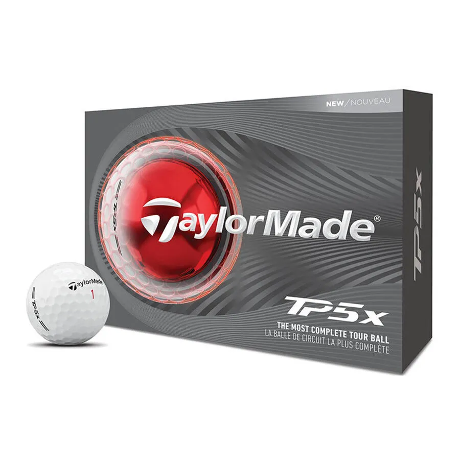 [INS00046] Taylormade TP5X Balls